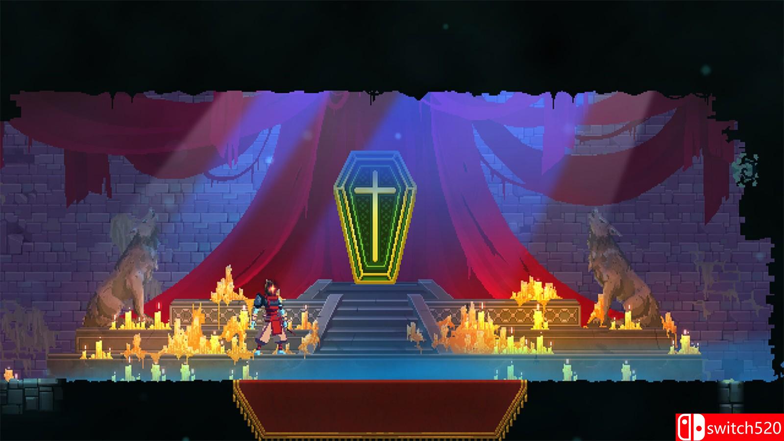 《死亡细胞（Dead Cells）》游戏截图