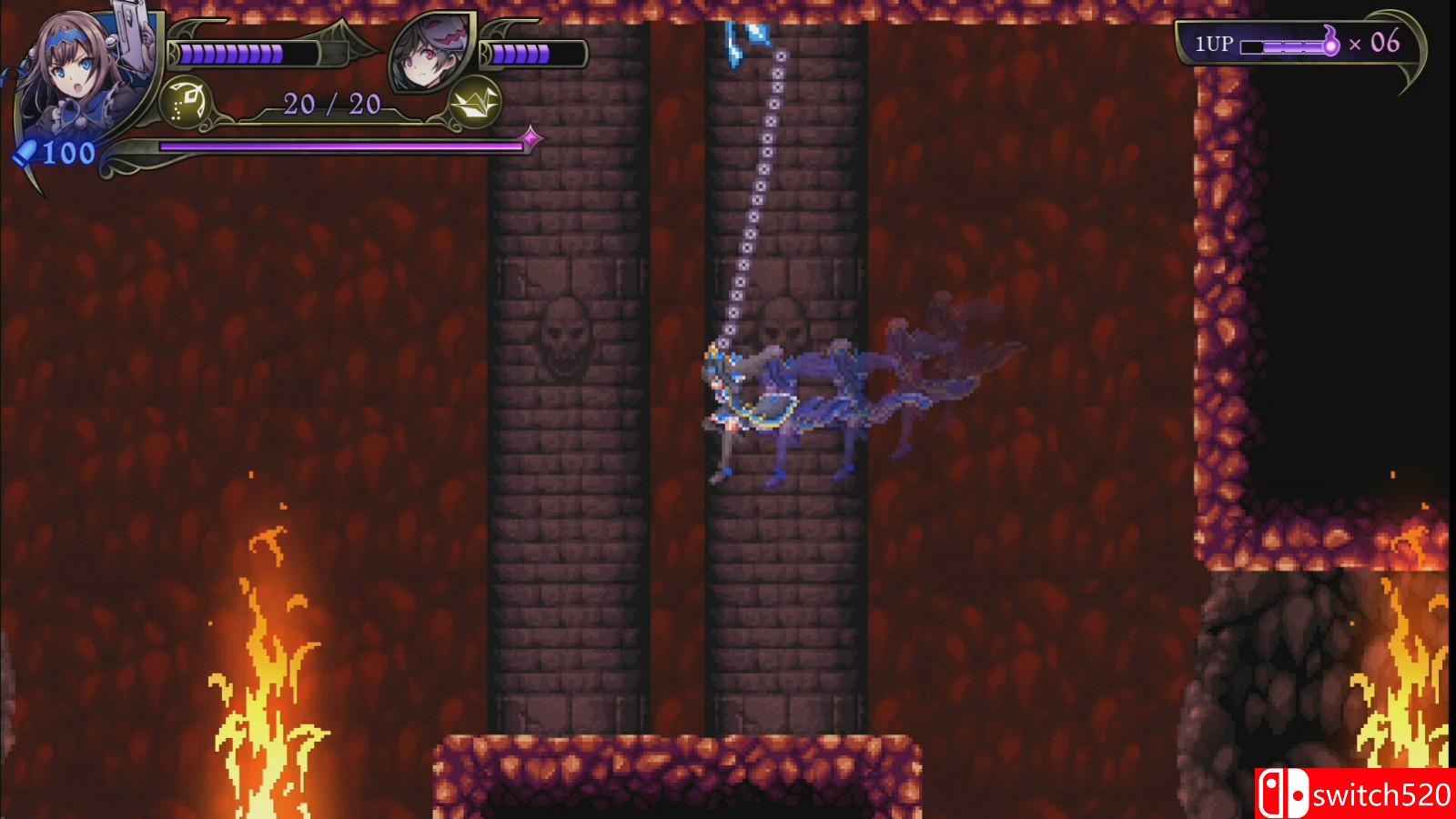 《少女魔净》游戏截图1