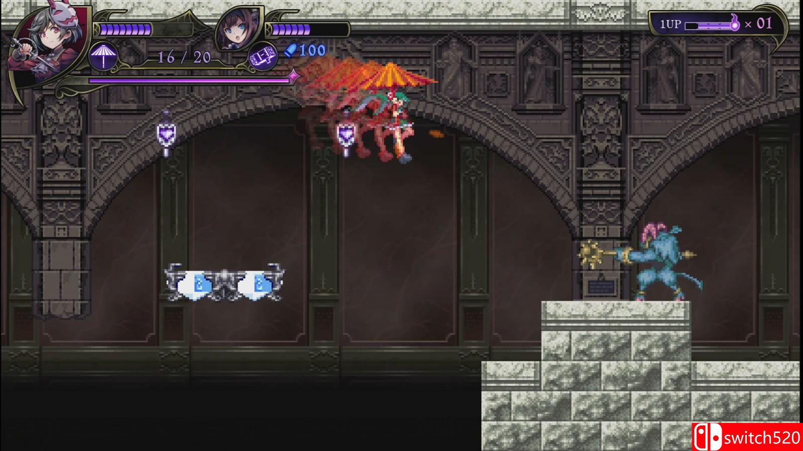 《少女魔净》游戏截图2