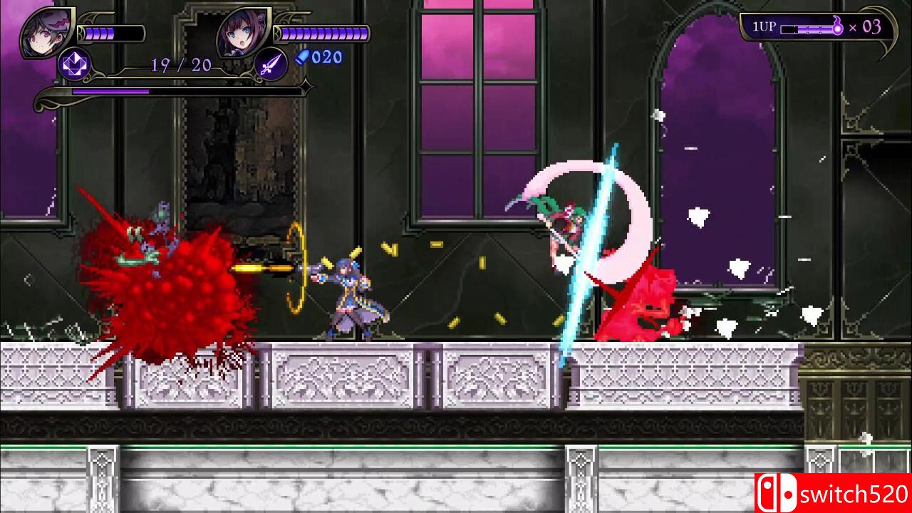 《少女魔净》游戏截图4