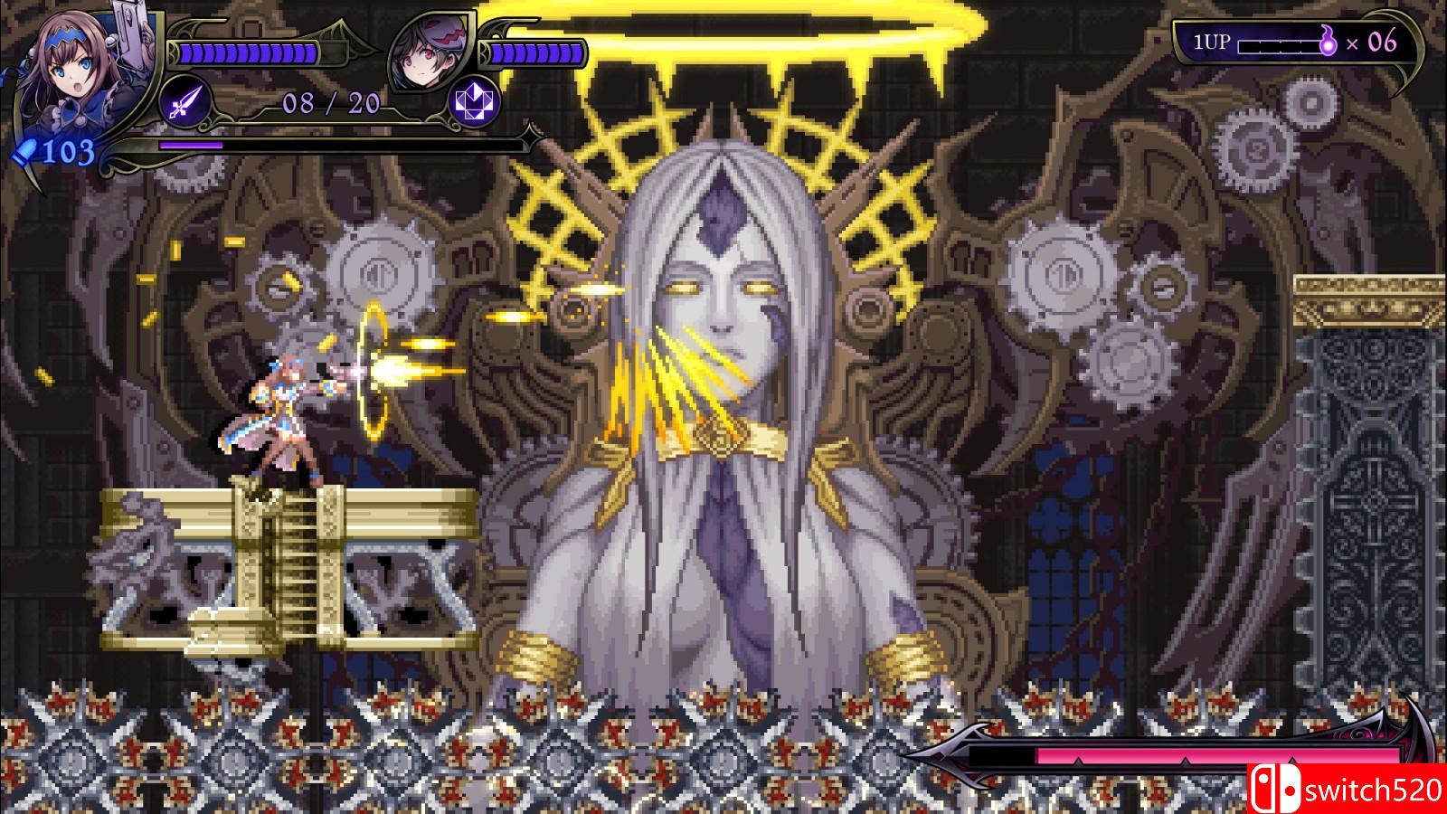 《少女魔净》游戏截图5