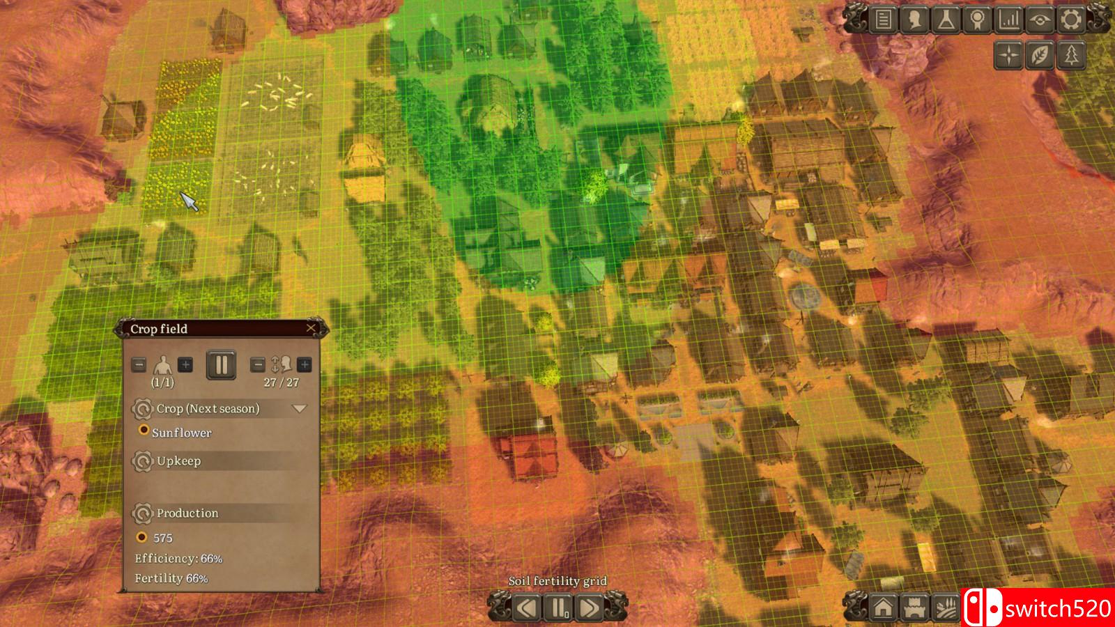 《赞助者》游戏截图4