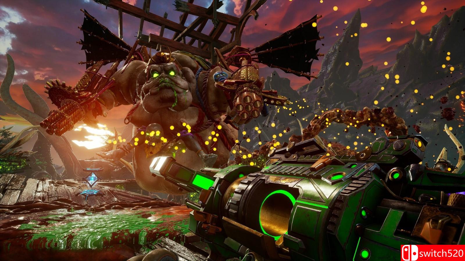 《影子武士3》游戏截图1