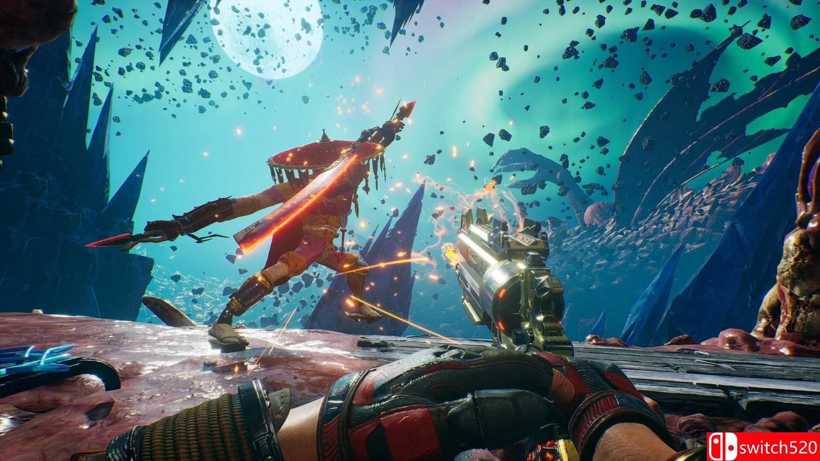 《影子武士3》游戏截图4