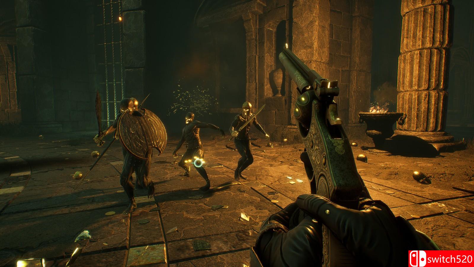 《陨灭（PERISH）》游戏截图1