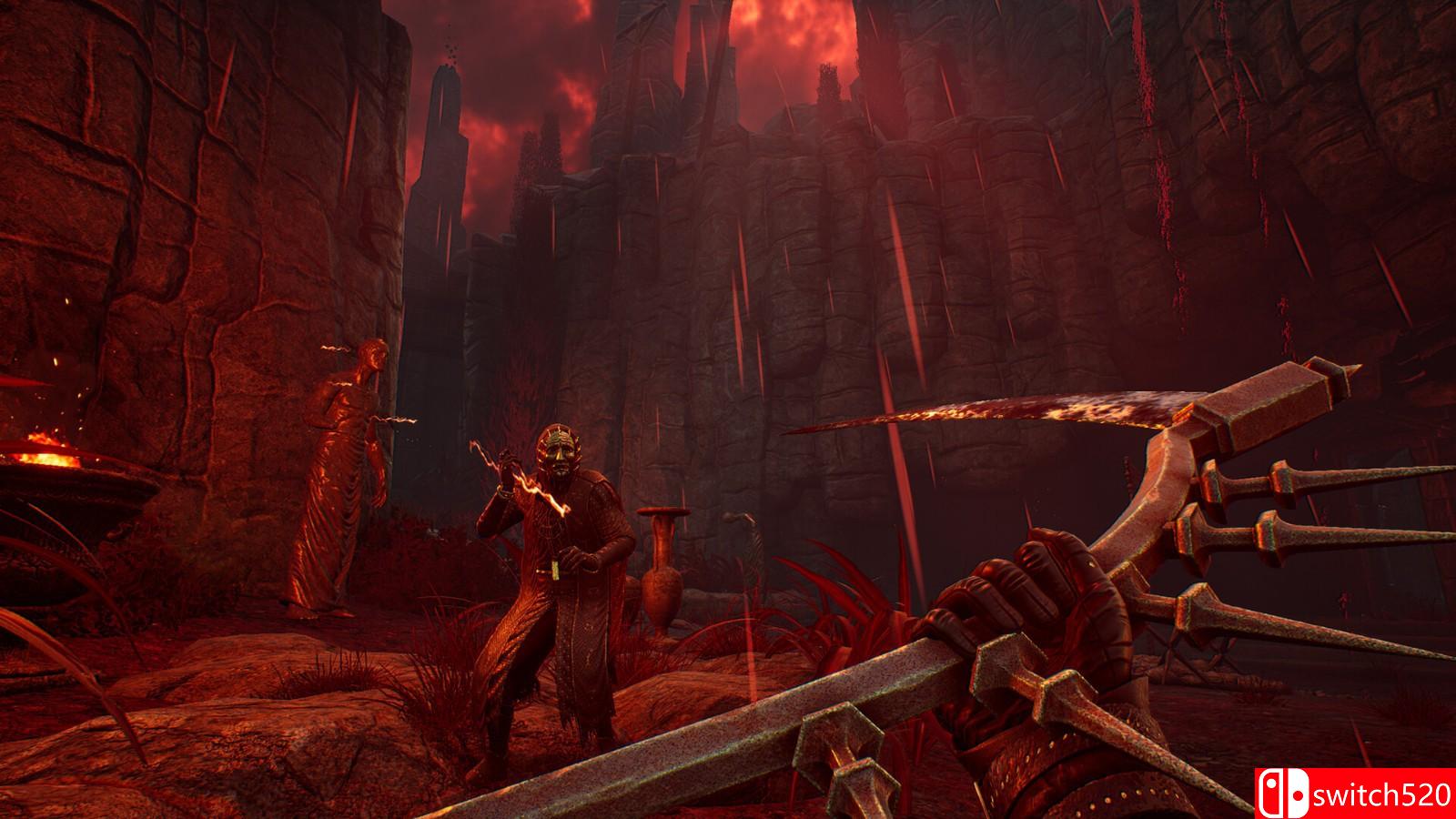 《陨灭（PERISH）》游戏截图2