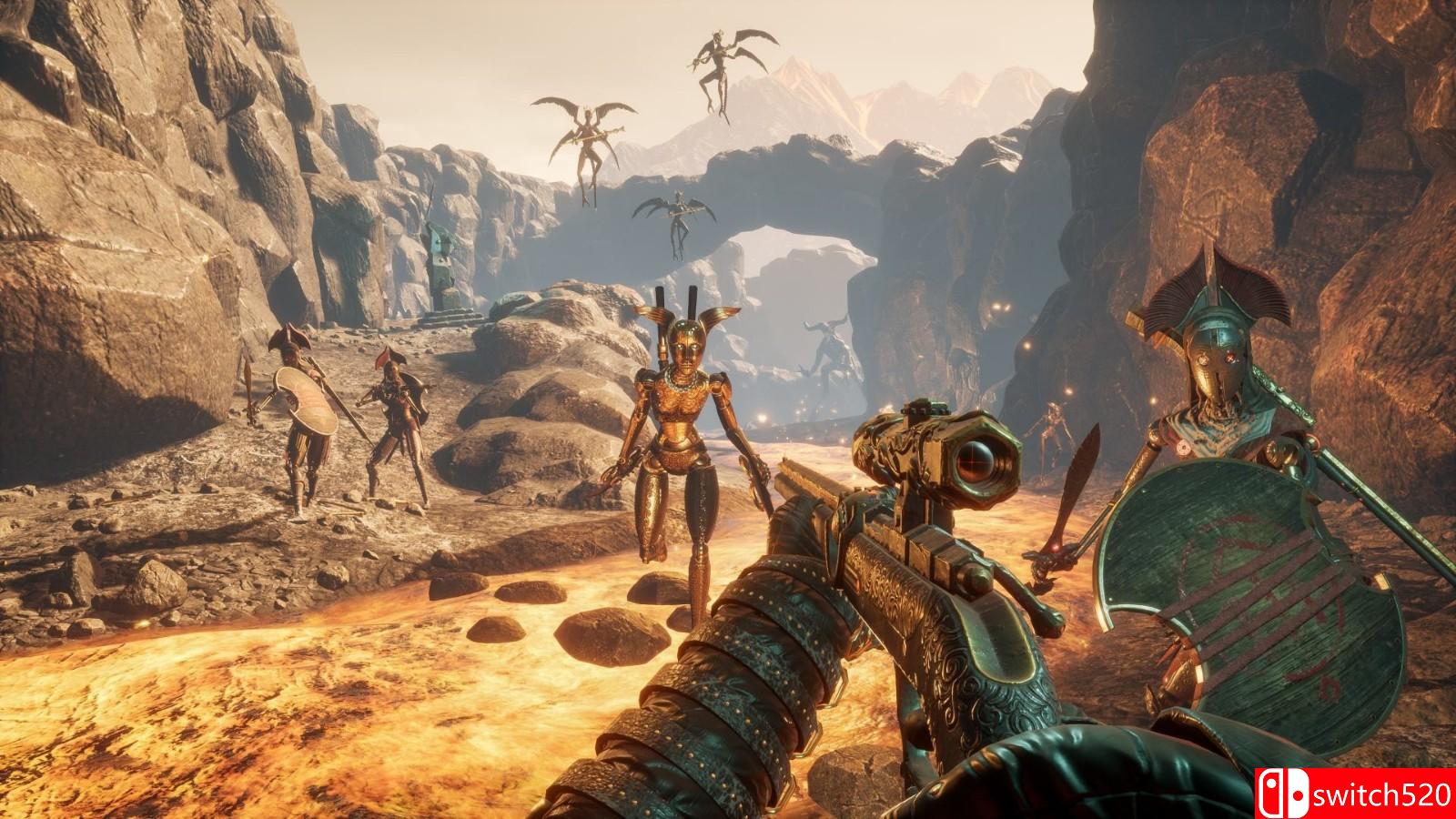 《陨灭（PERISH）》游戏截图3