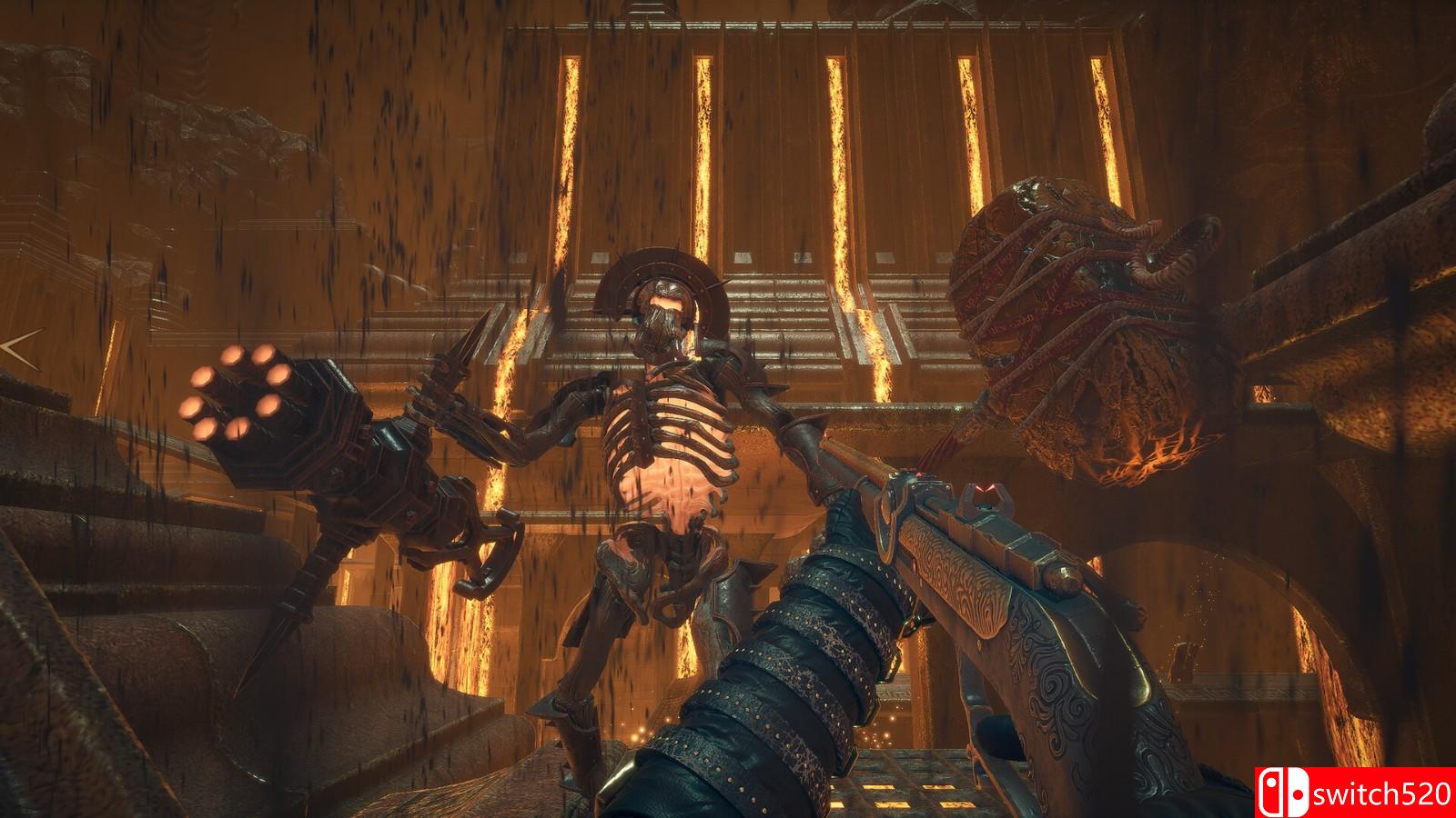 《陨灭（PERISH）》游戏截图5