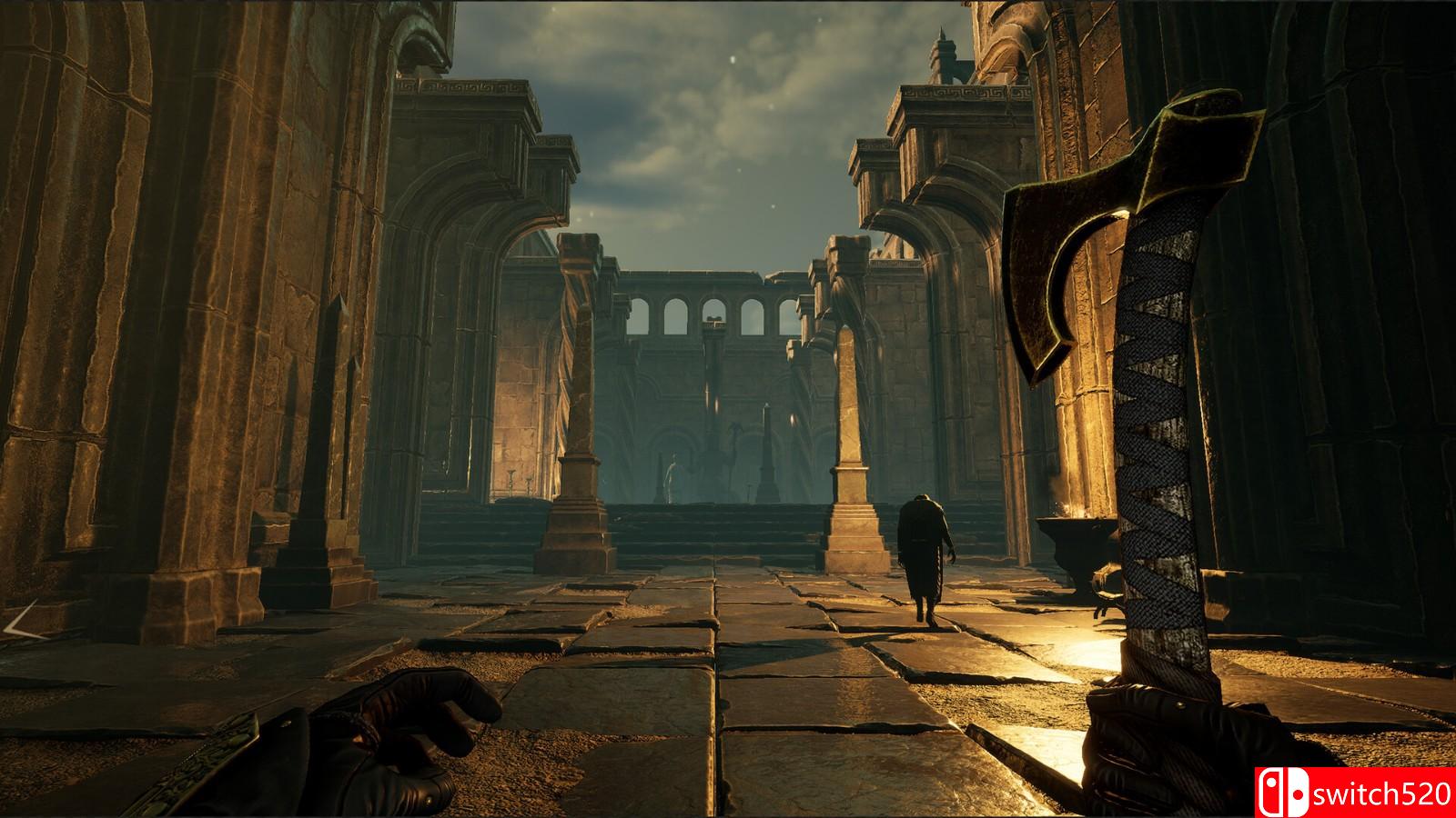 《陨灭（PERISH）》游戏截图4