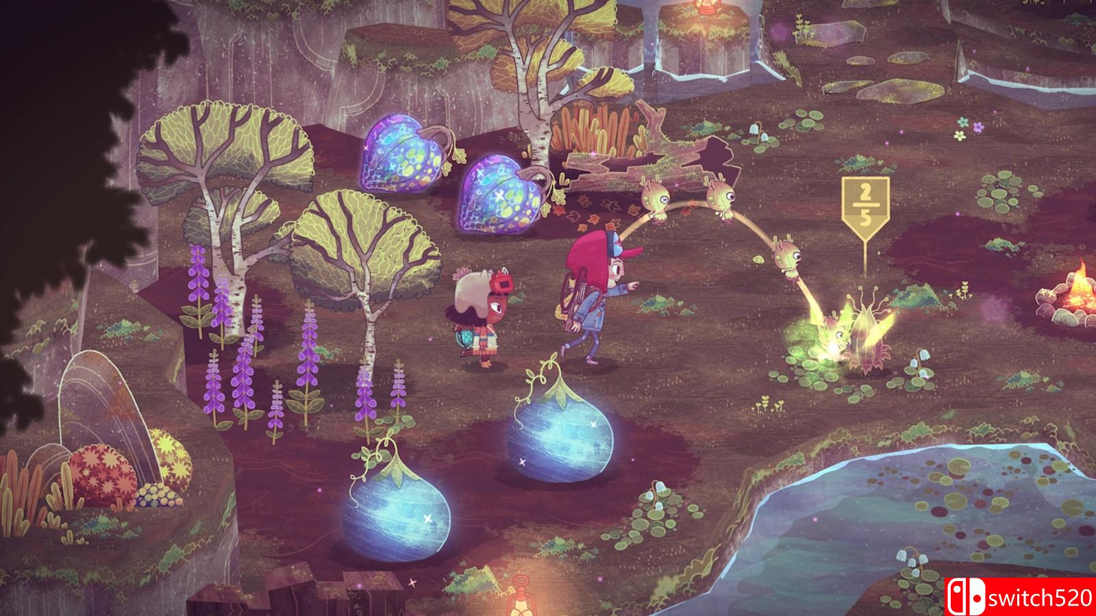 《狂野之心》游戏截图1