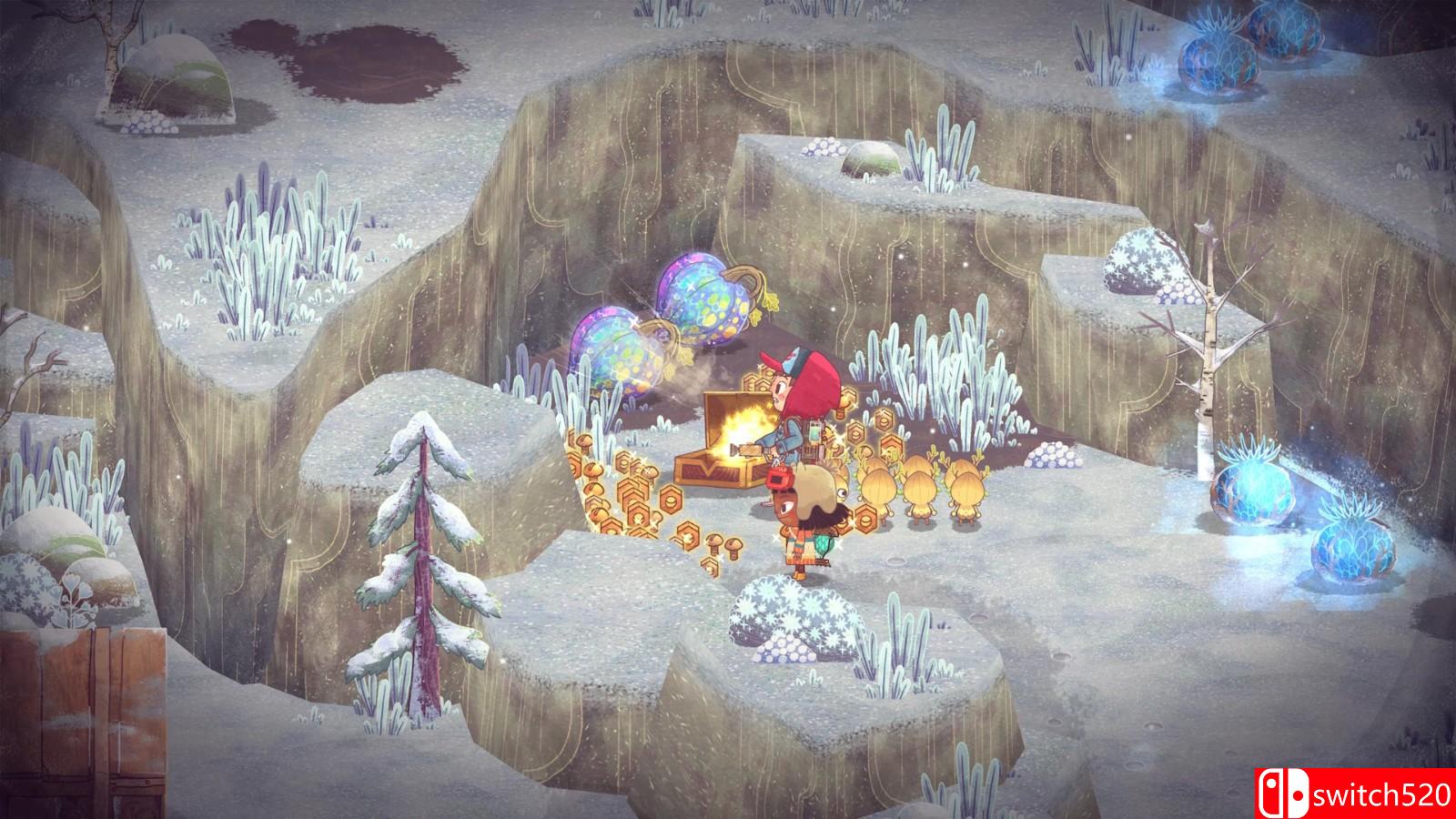 《狂野之心》游戏截图2