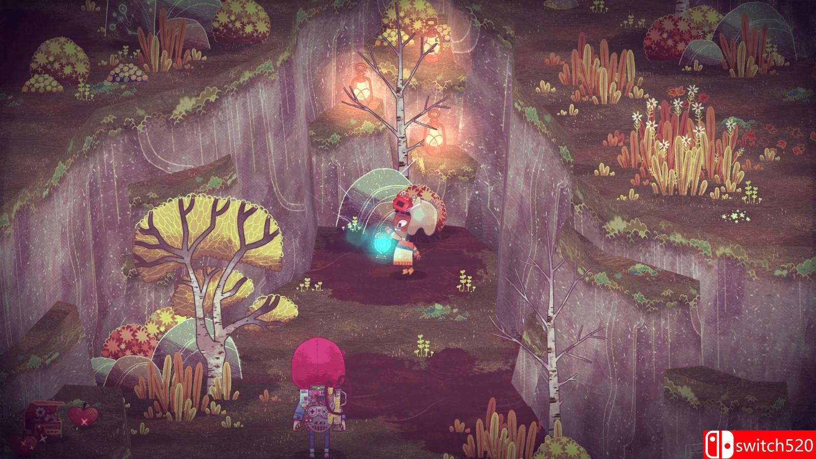 《狂野之心》游戏截图3