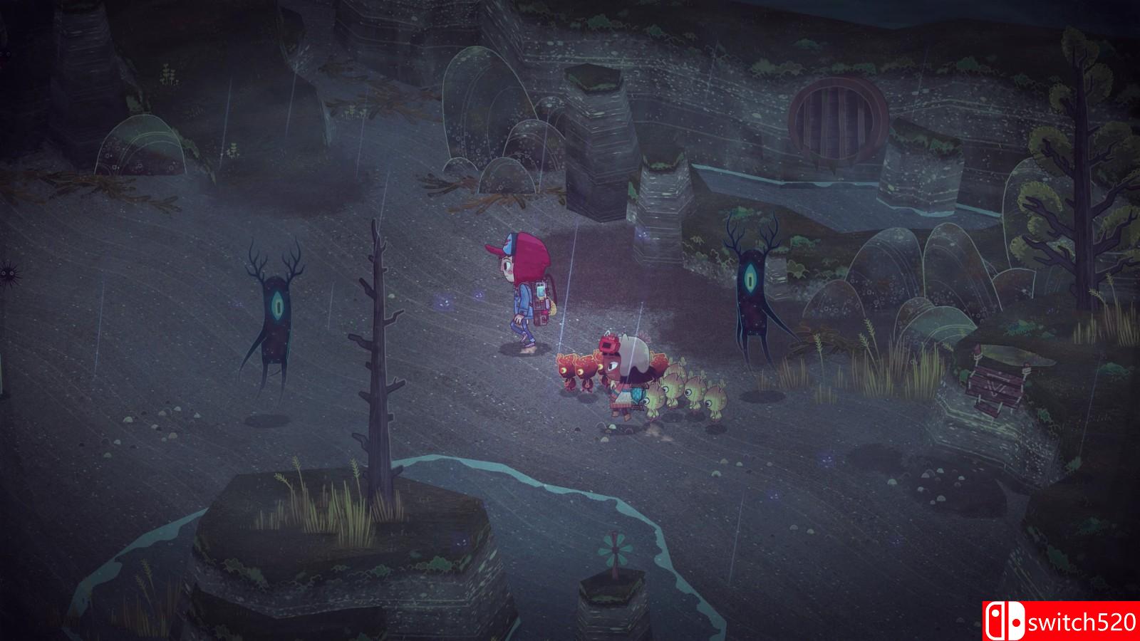 《狂野之心》游戏截图4