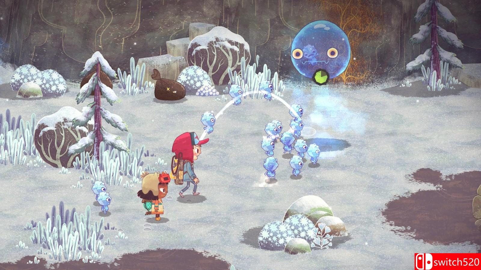 《狂野之心》游戏截图5