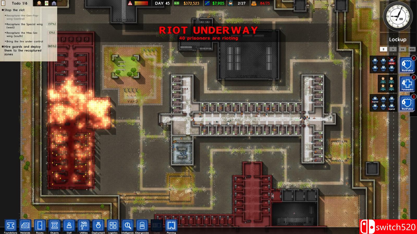 《监狱建筑师(Prison Architect)》免安装整合DLC绿色中文版_1