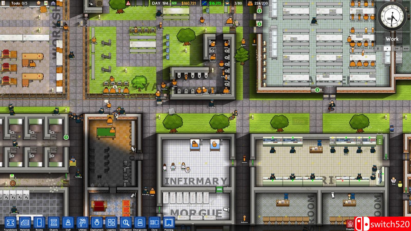 《监狱建筑师(Prison Architect)》免安装整合DLC绿色中文版_3