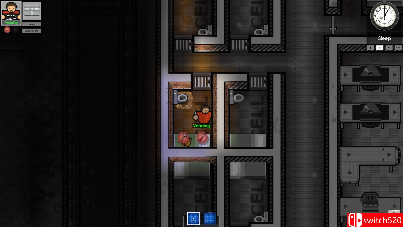 《监狱建筑师(Prison Architect)》免安装整合DLC绿色中文版_4