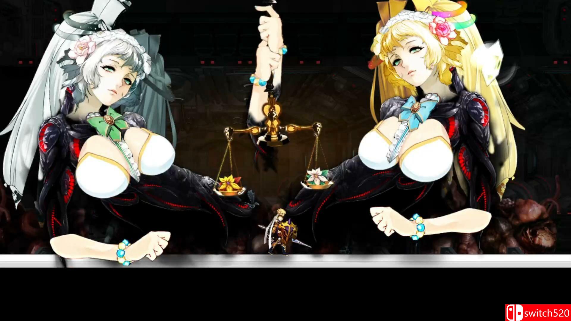 《神之天平》游戏截图3