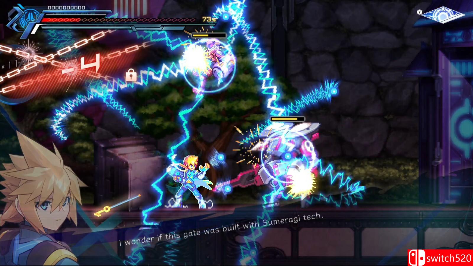 《苍蓝雷霆3：锁环》游戏截图2