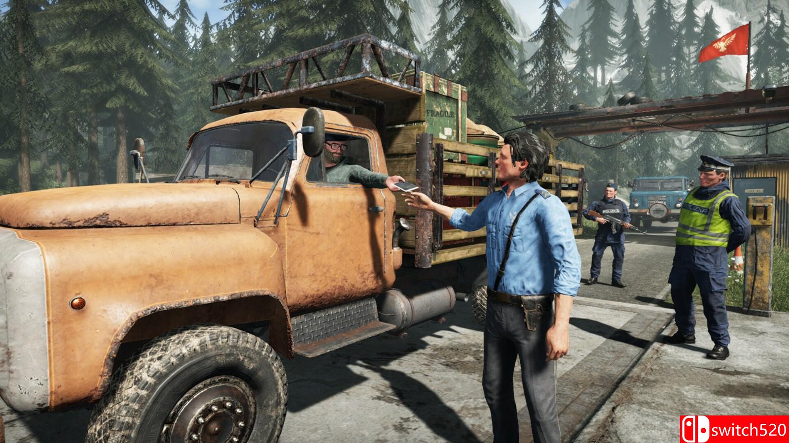 《缉私警察》游戏截图1