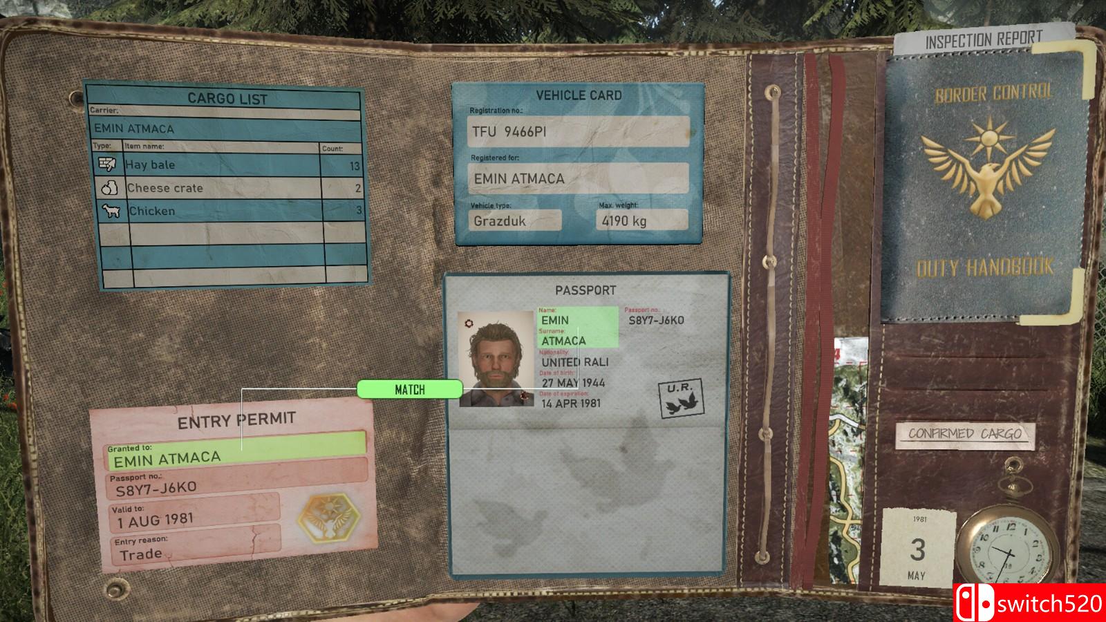 《缉私警察》游戏截图3