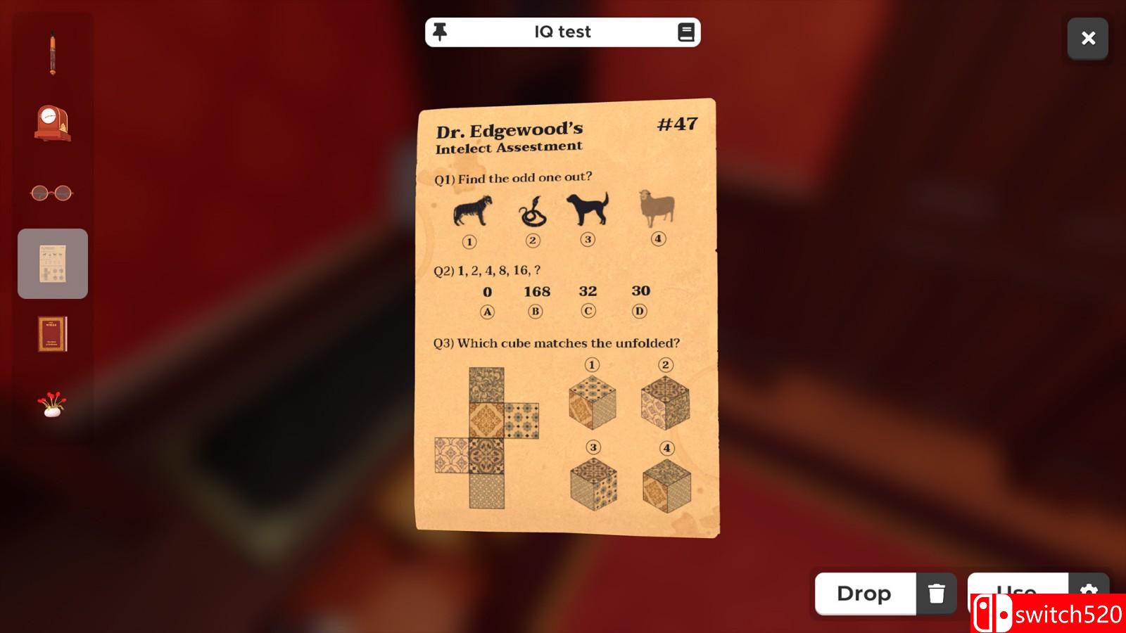 《逃脱模拟器》游戏截图3