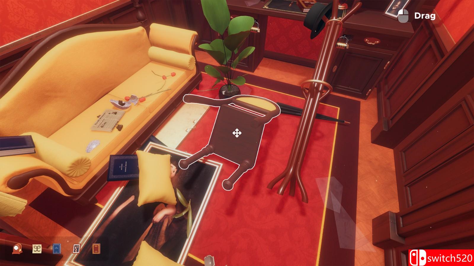 《逃脱模拟器》游戏截图5