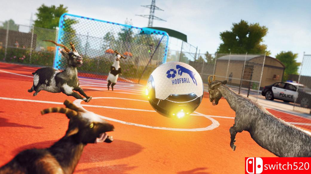 《模拟山羊3》免安装豪华版 整合全部DLC绿色中文版_1