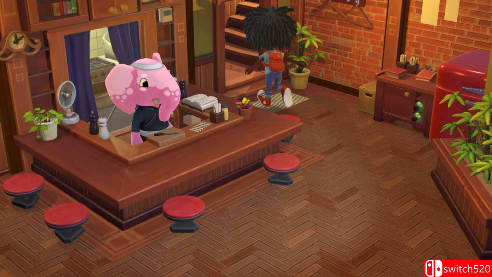 《哈克小镇》游戏截图2