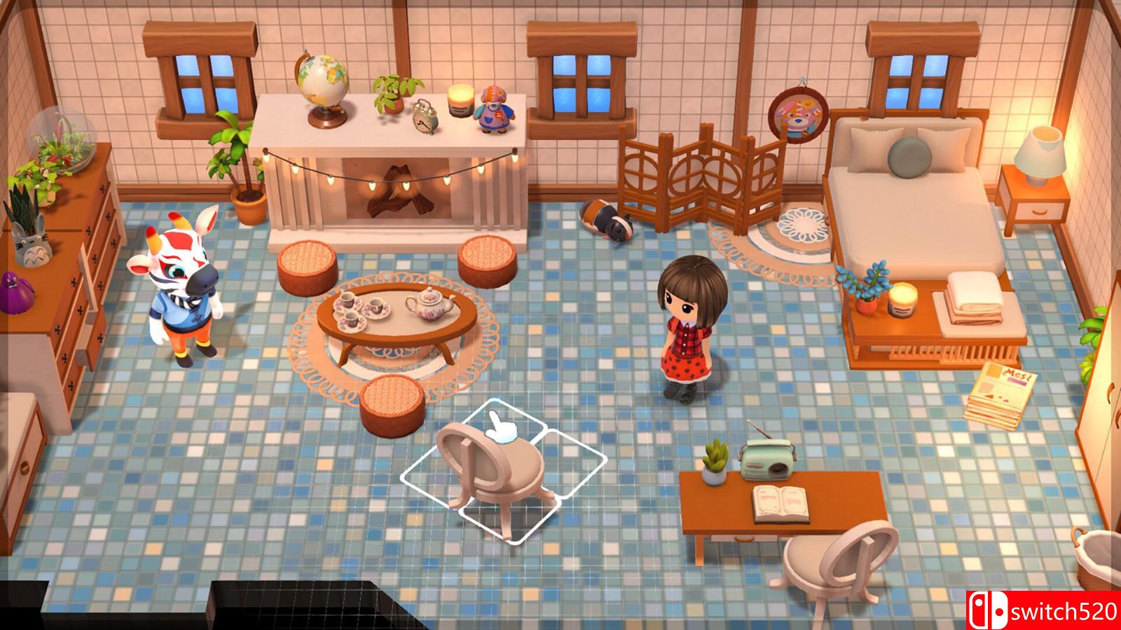 《哈克小镇》游戏截图3