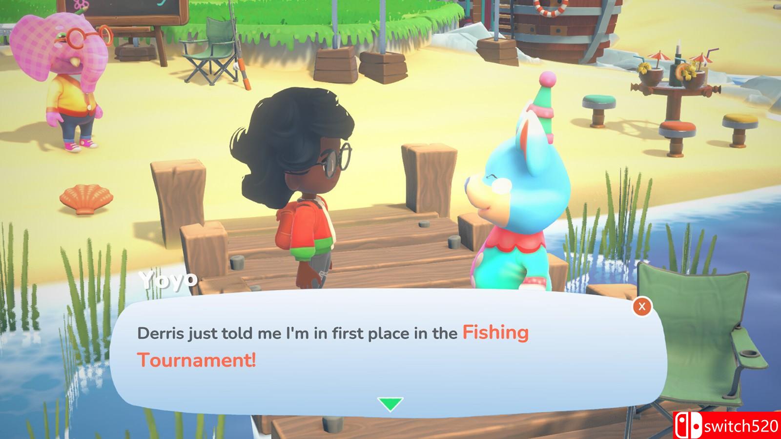 《哈克小镇》游戏截图5