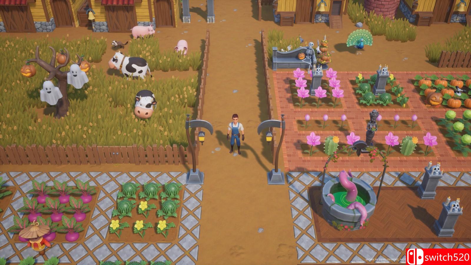 《珊瑚岛》游戏截图3