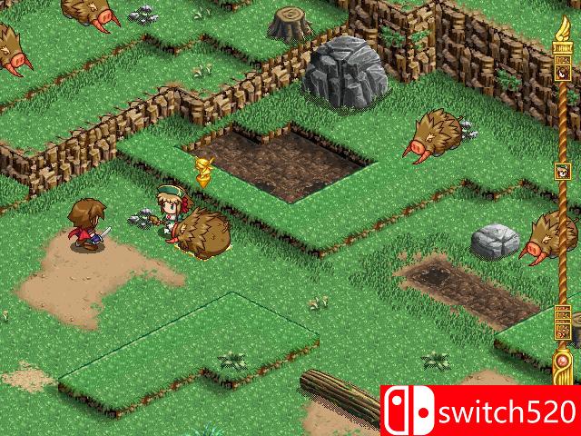 《新神奇传说3》 繁体中文免安装版_2