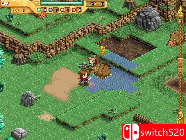 《新神奇传说3》 繁体中文免安装版_3