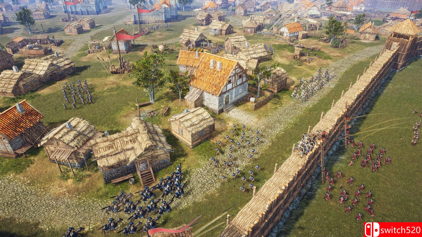 《荣誉骑士2:君主》游戏截图2