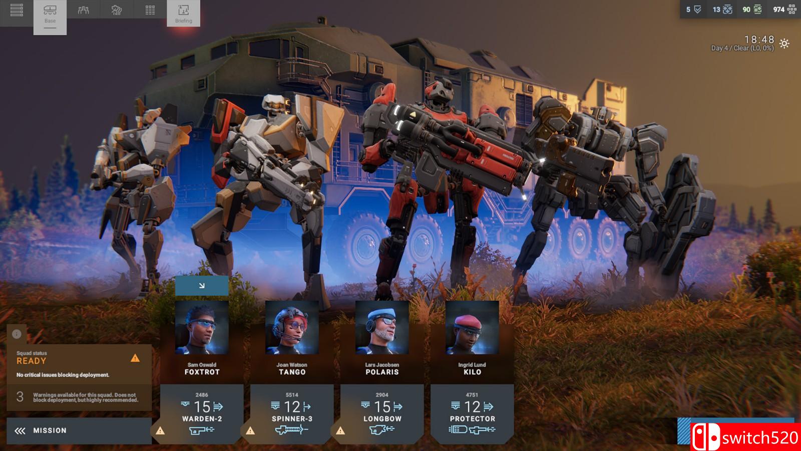 《幻影旅团》游戏截图1