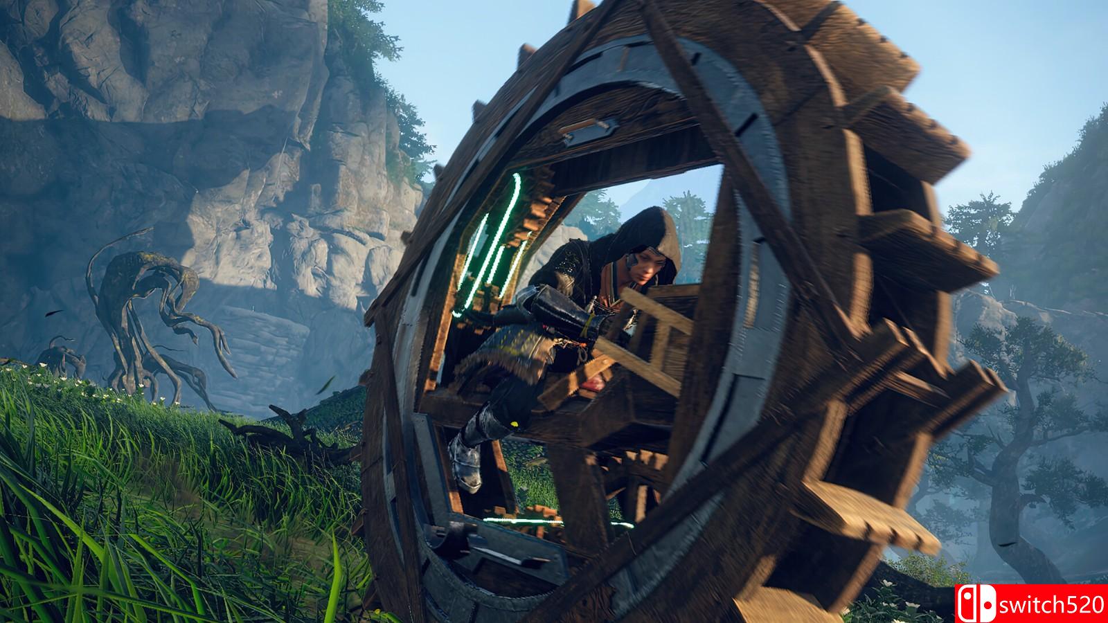 《狂野之心》游戏截图2