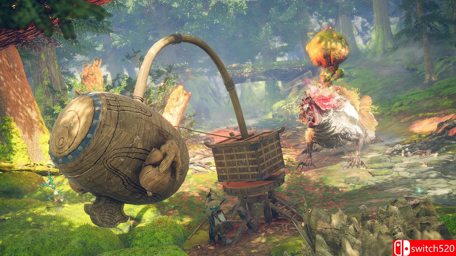 《狂野之心》游戏截图7