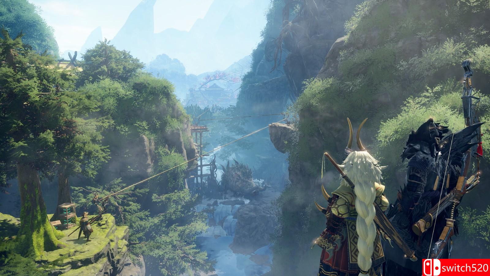 《狂野之心》游戏截图4