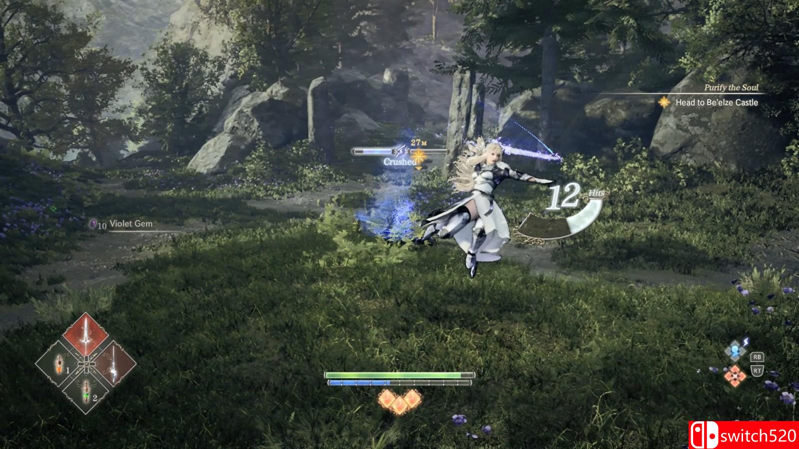 《北欧女神：极乐世界》游戏截图1