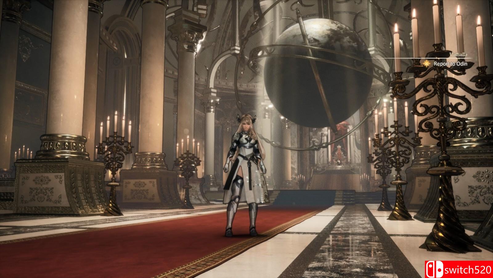 《北欧女神：极乐世界》游戏截图4