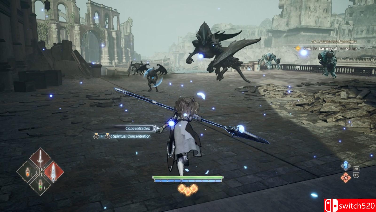 《北欧女神：极乐世界》游戏截图5