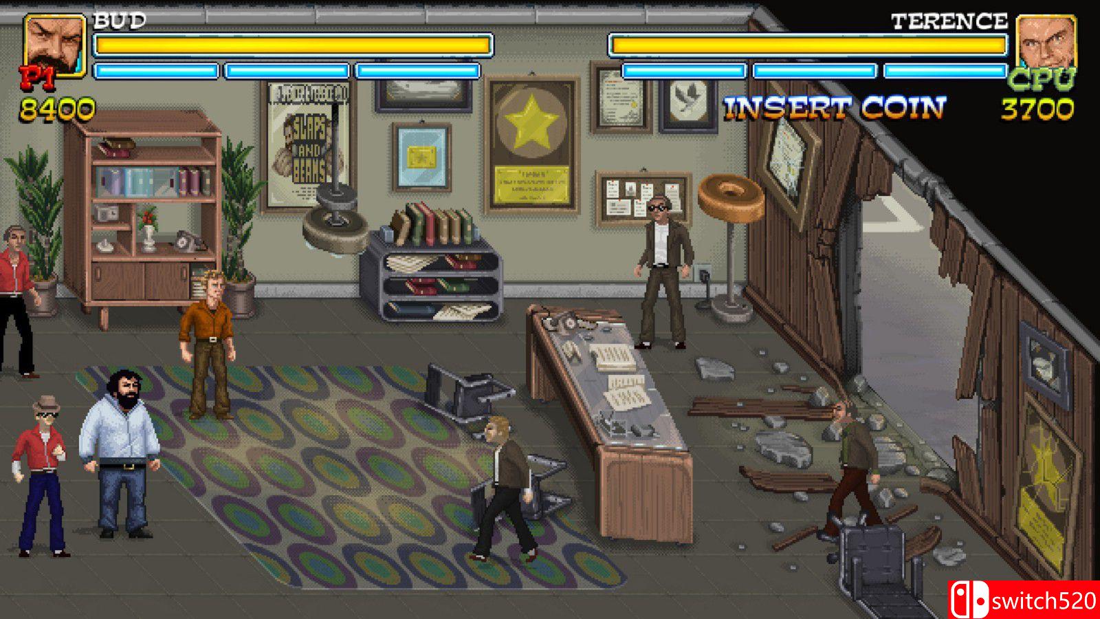 《无耻乱斗》游戏截图5