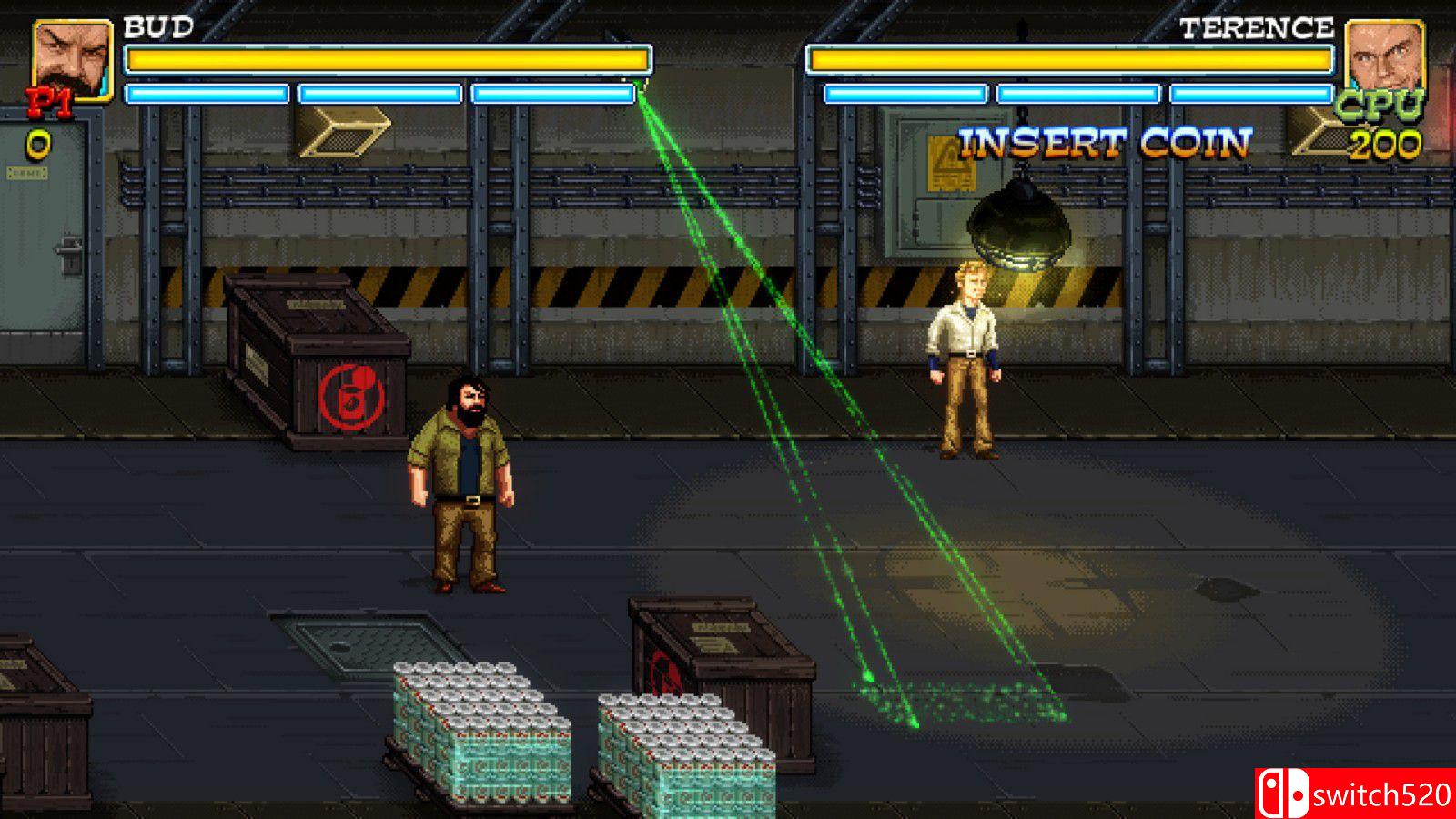 《无耻乱斗》游戏截图4