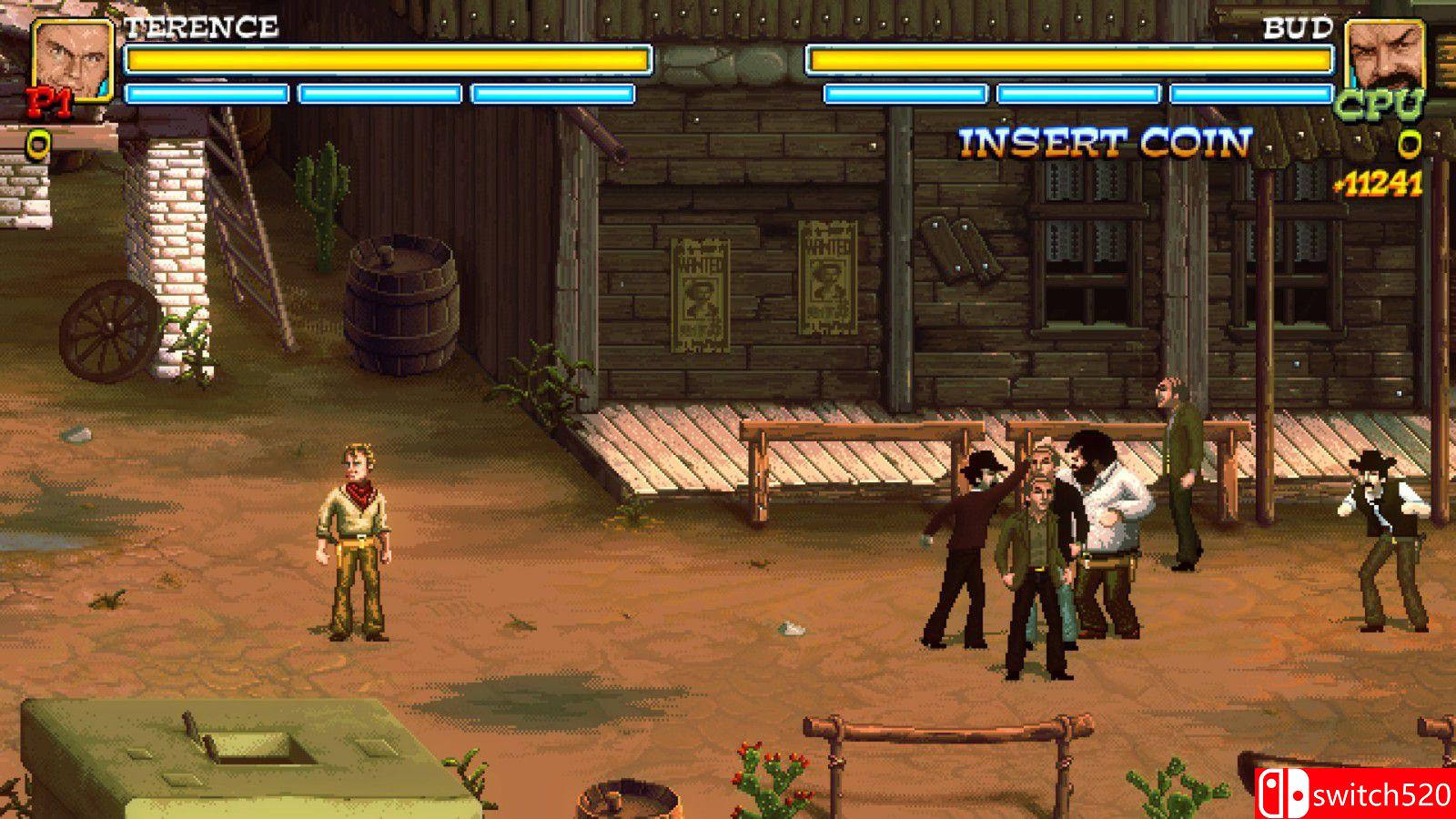 《无耻乱斗》游戏截图1