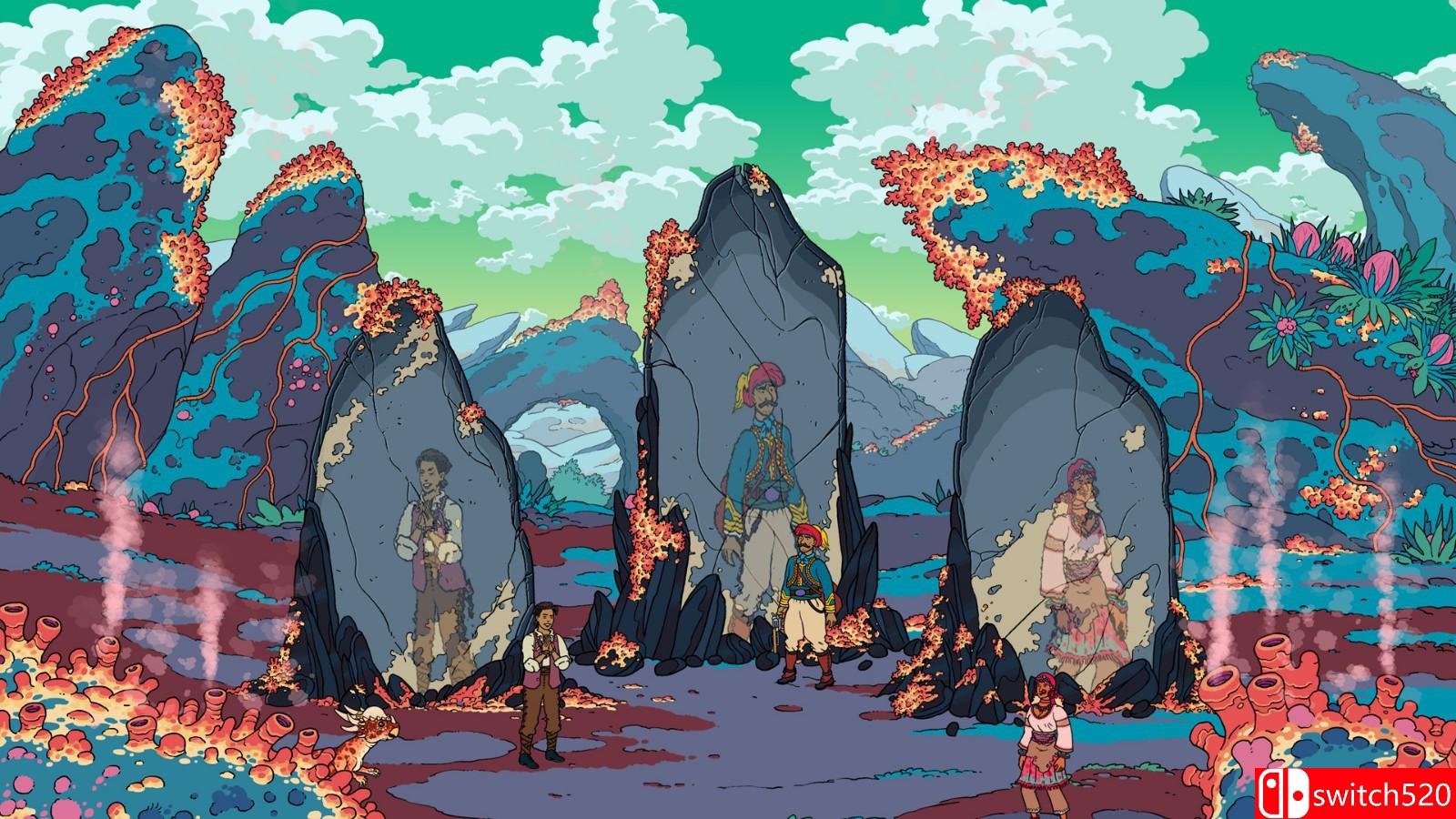 《奇妙探险队2》游戏截图5