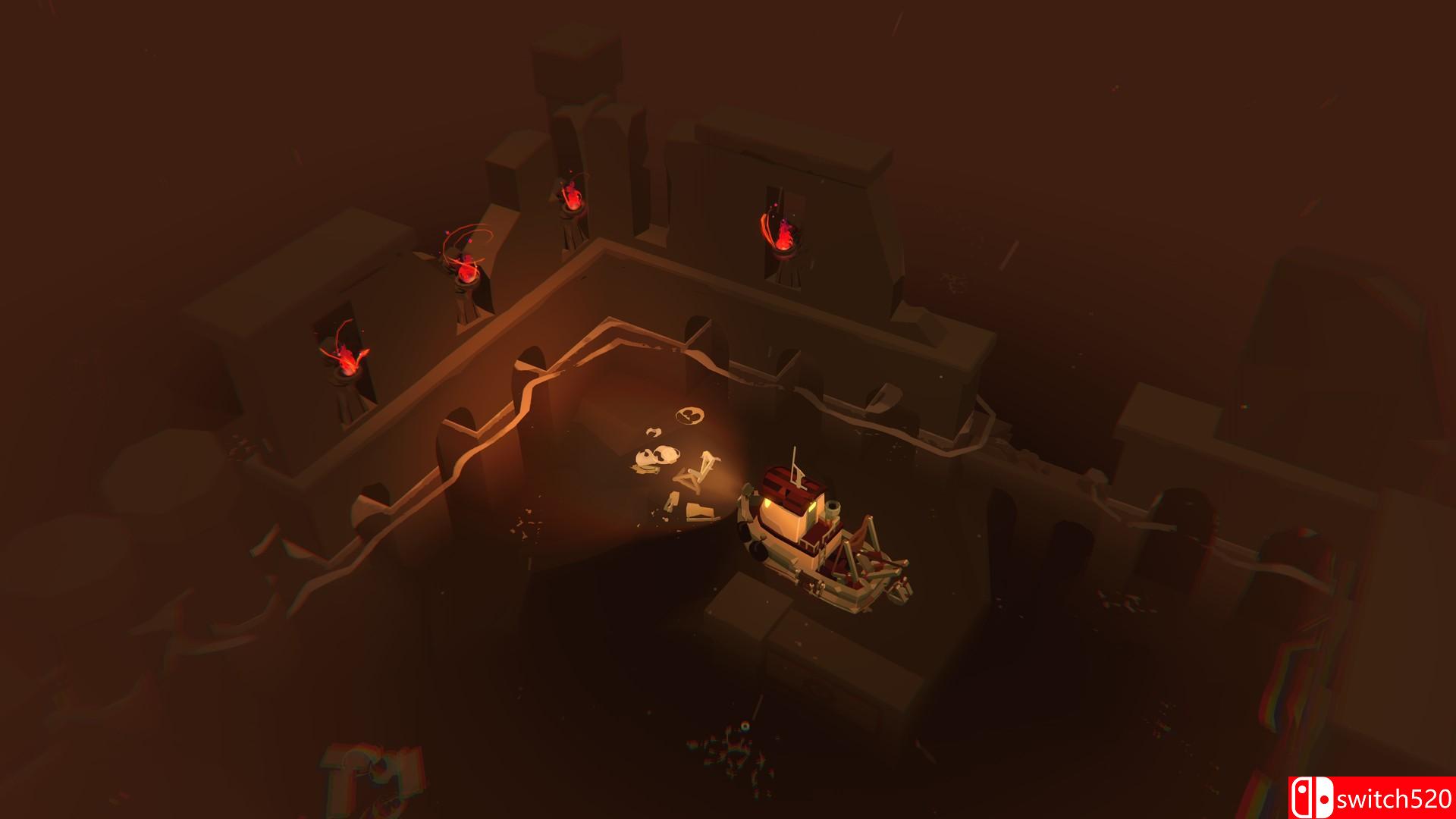 《渔帆暗涌》游戏截图1