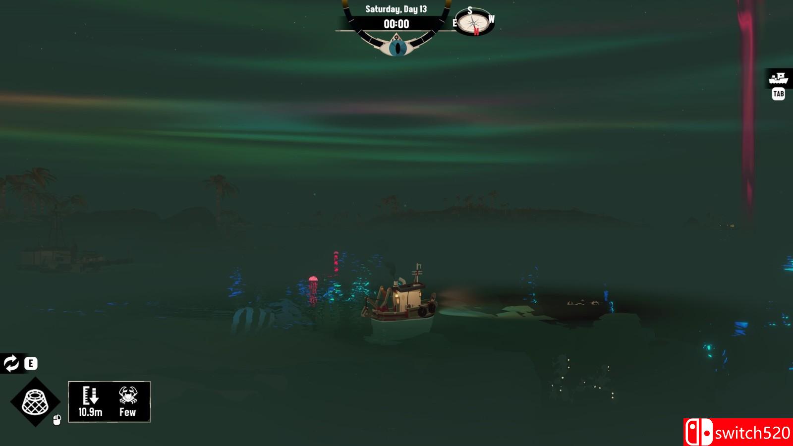 《渔帆暗涌》游戏截图4