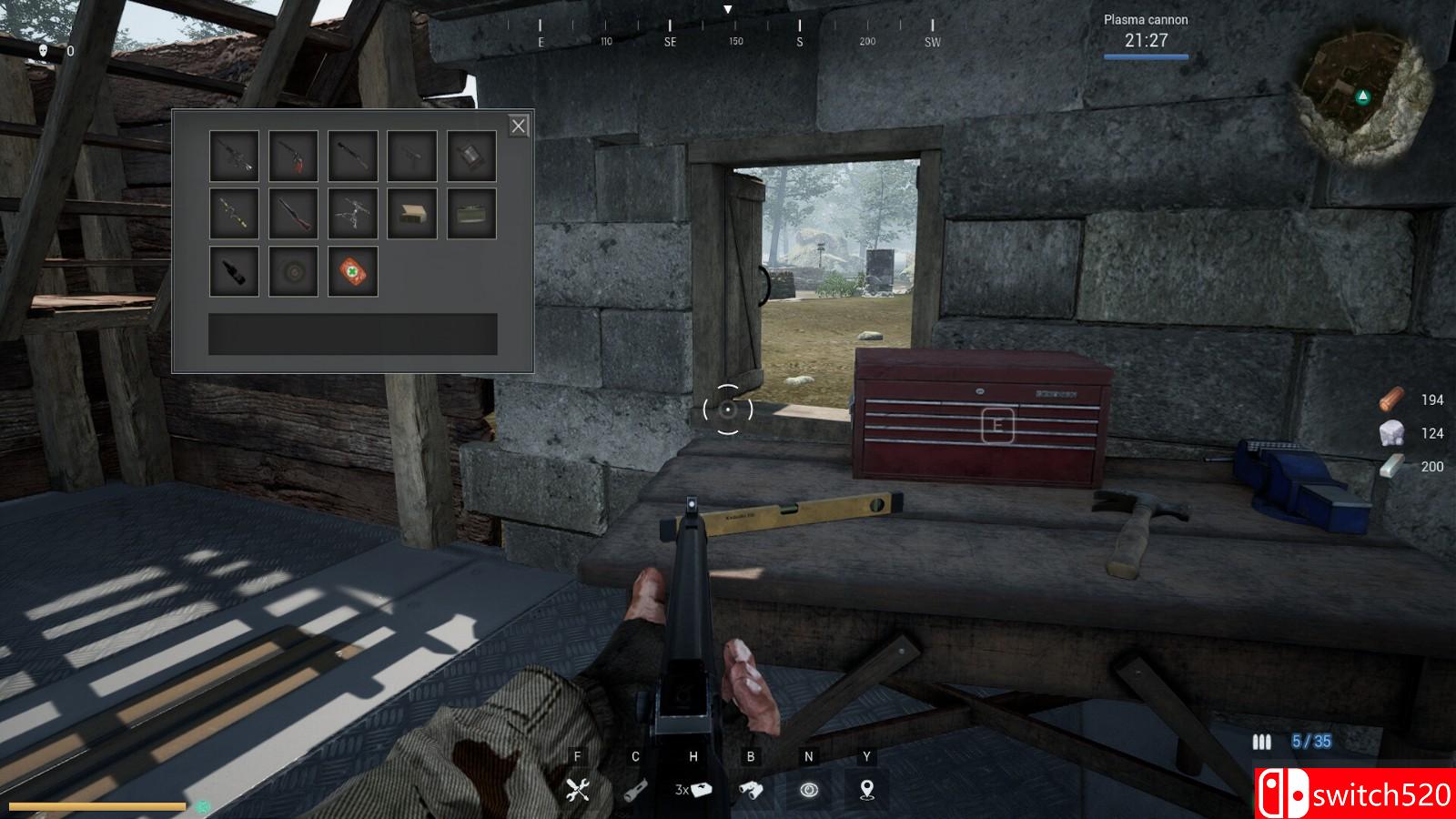 《黑暗前景》游戏截图5