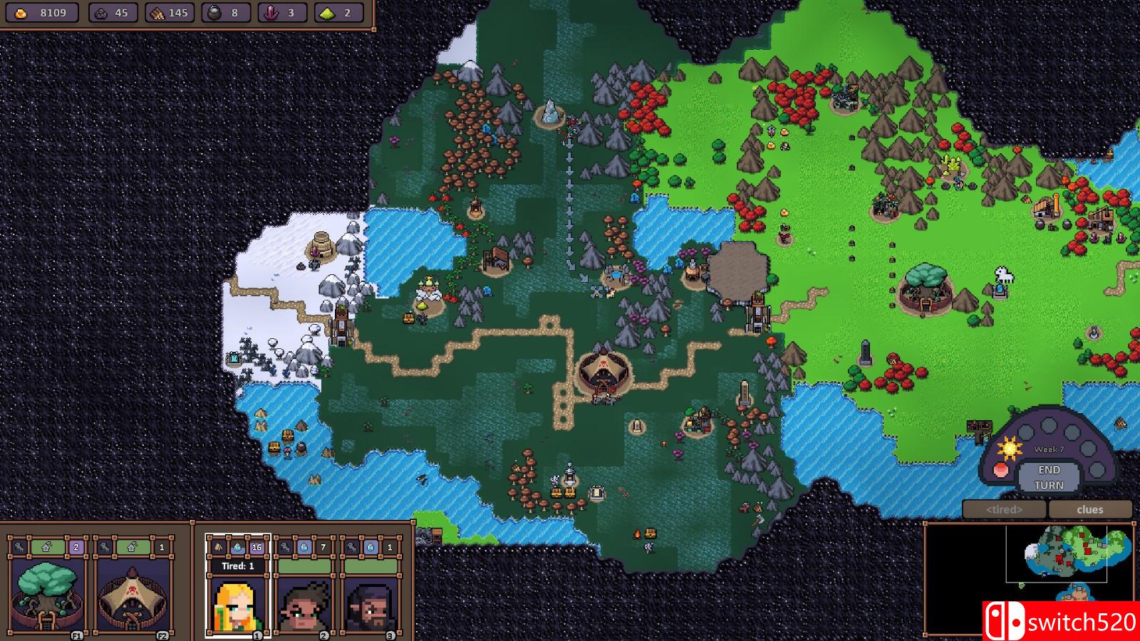 《英雄之时（Hero's Hour）》游戏截图1